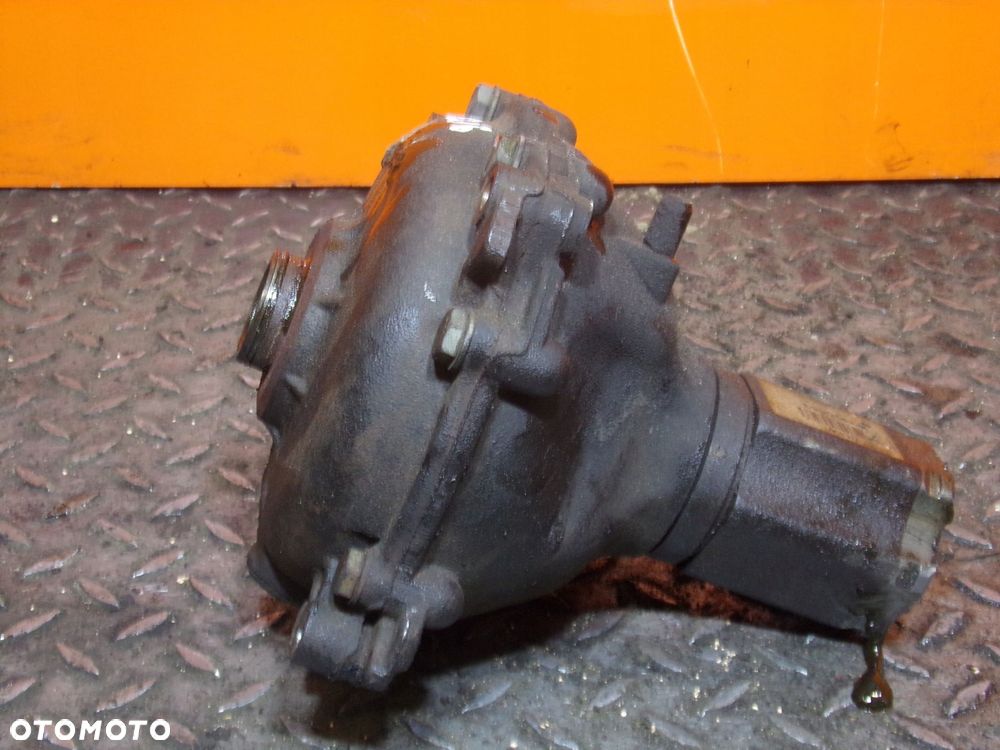 BMW X3 E83 2.0 D 07r 150KM most dyfer przod 7540626 - 2