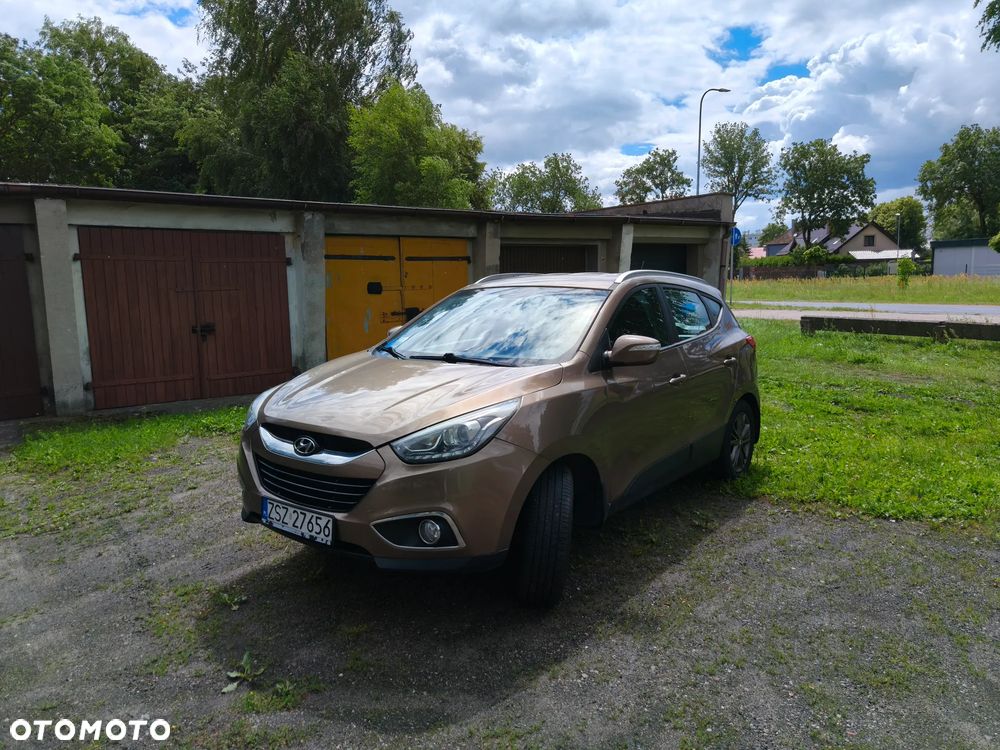 Hyundai ix35 2.0 GDI Comfort 4WD - 6