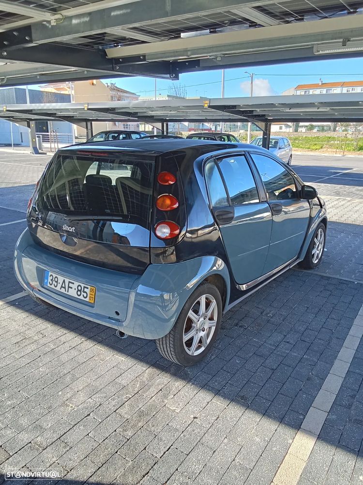 Smart ForFour Passion 75 - 4