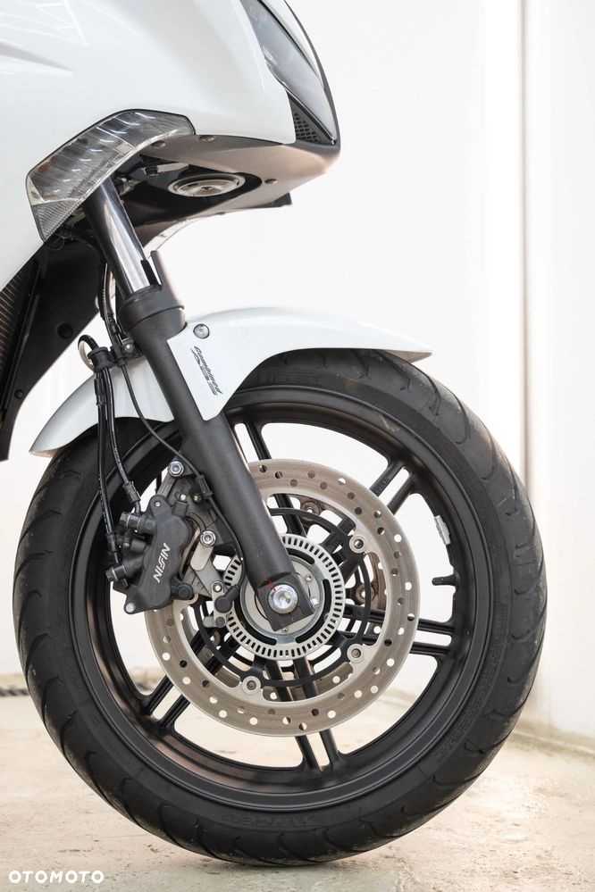 Honda CBF - 31