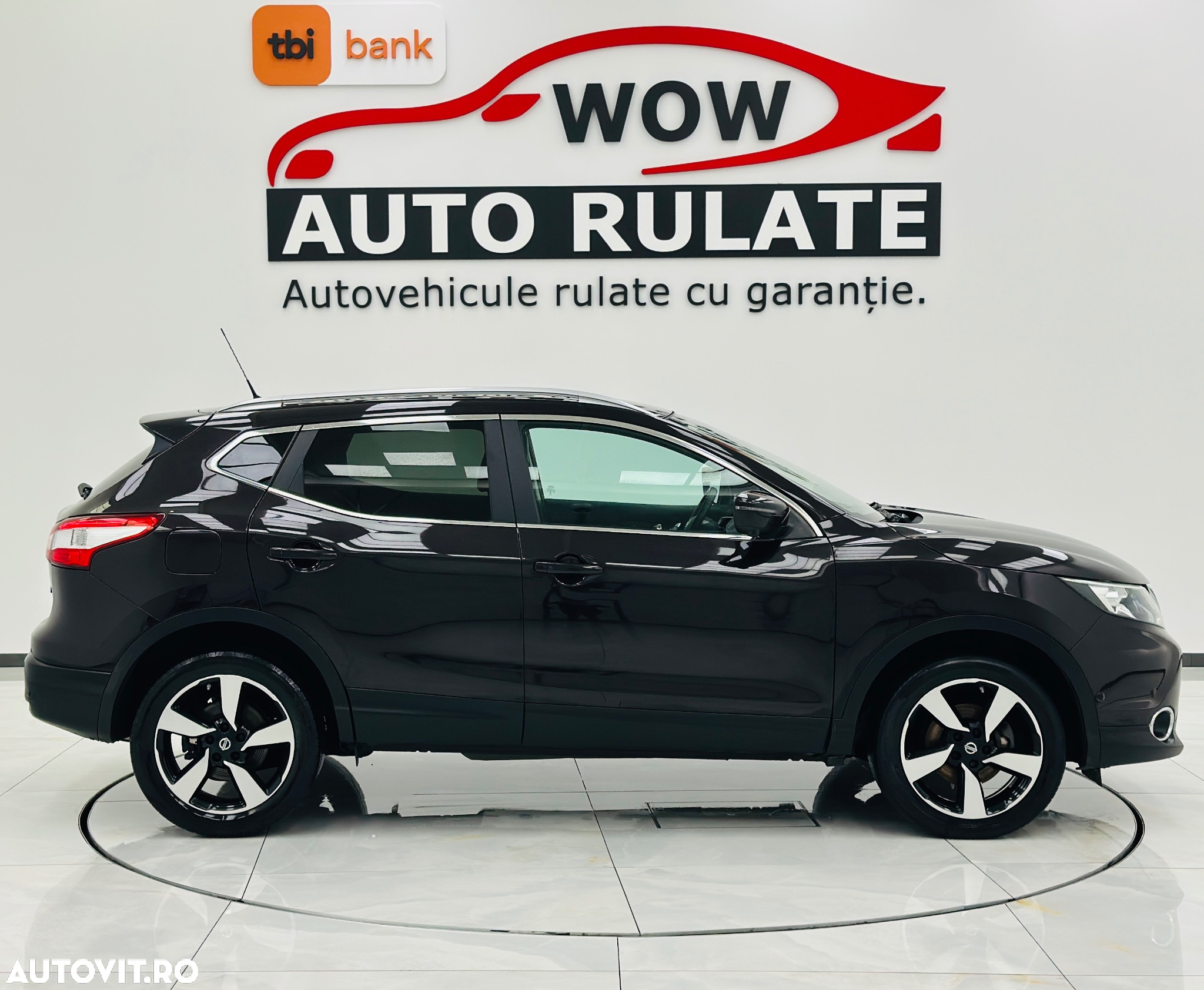 Nissan Qashqai 1.5 DCI Start/Stop Tekna - 35