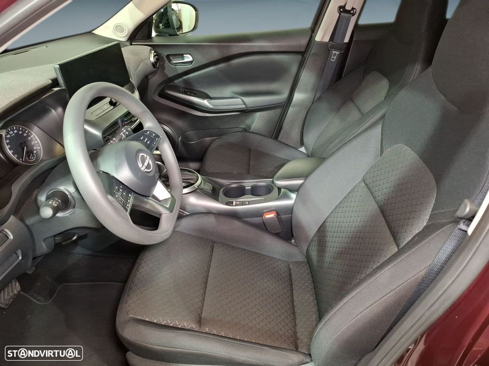 Nissan Juke 1.0 DIG-T Acenta+ DCT - 6