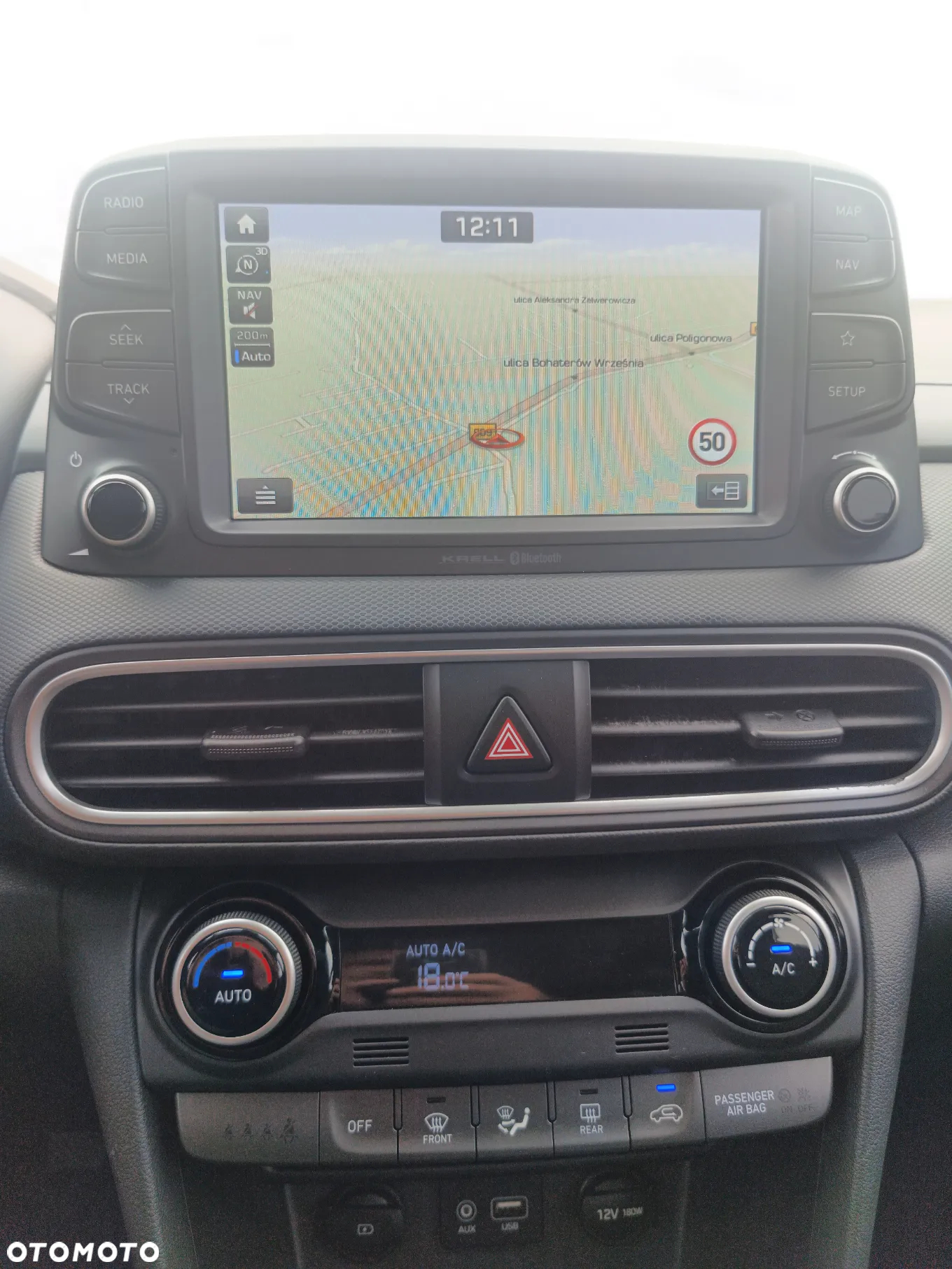 Hyundai Kona 1.6 CRDi Comfort - 16