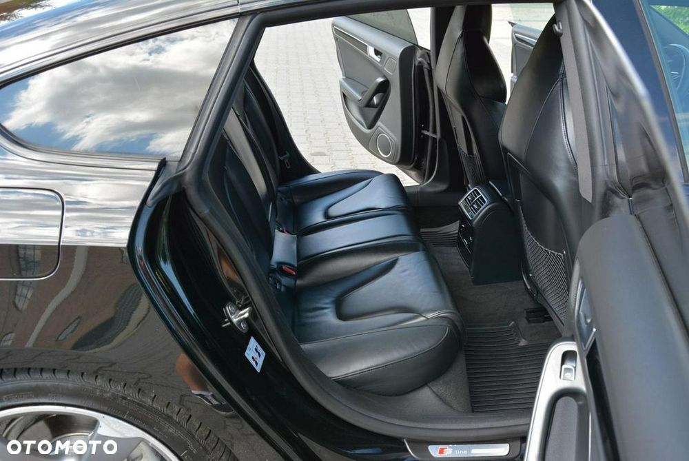 Audi A5 Sportback 3.0 TDI Quattro S tronic - 16