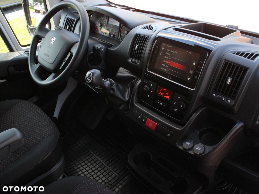 Peugeot Boxer - 16
