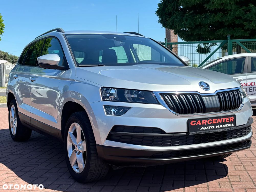 Skoda Karoq 2.0 TDI SCR Ambition - 2