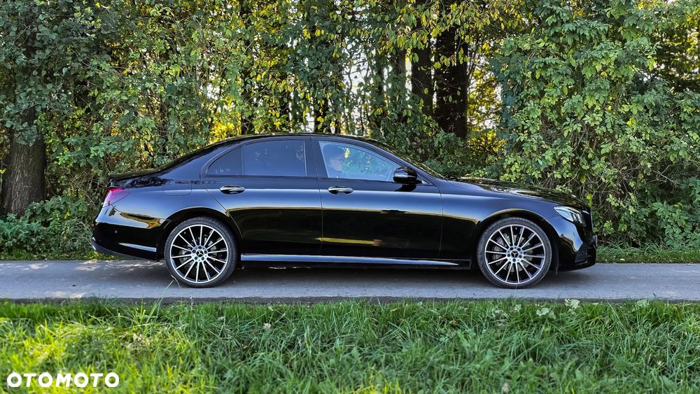 Mercedes-Benz Klasa E - 8