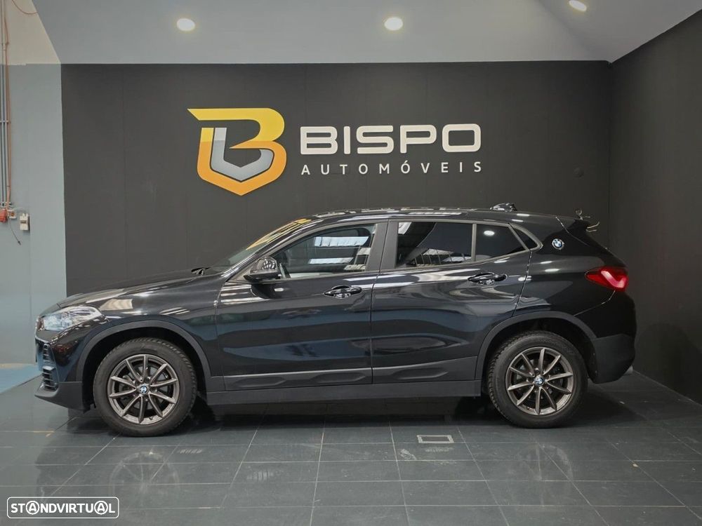 BMW X2 16 d sDrive Auto Advantage - 5