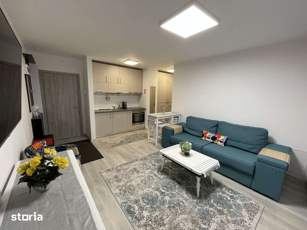 Locuința ta la munte, fără investiția cumpărării: apt 2 camere Bușteni — fotografia 2