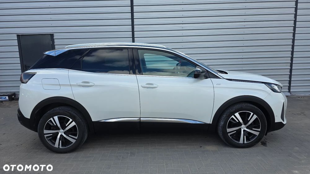 Peugeot 3008 1.5 BlueHDi GT Pack S&S EAT8 - 14