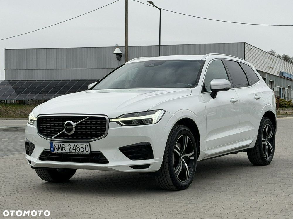 Volvo XC 60 D3 R-Design - 6