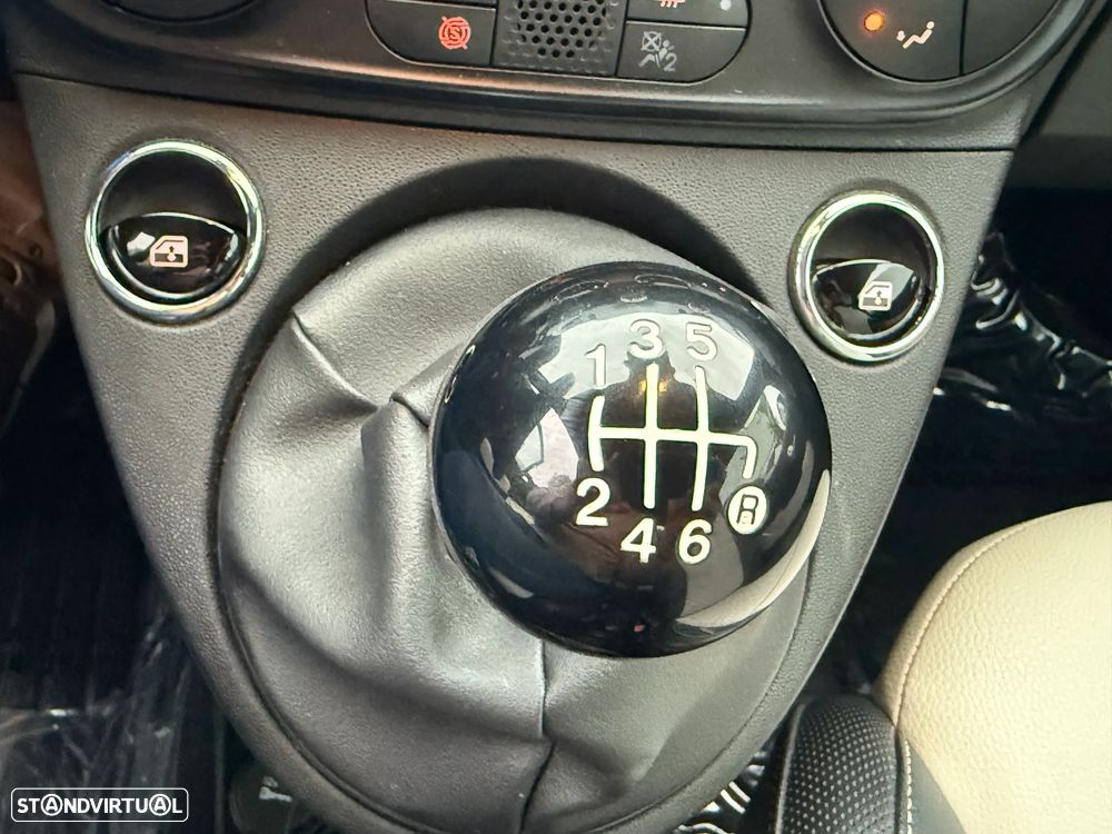 Fiat 500C 1.0 GSE Hybrid Dolcevita - 33