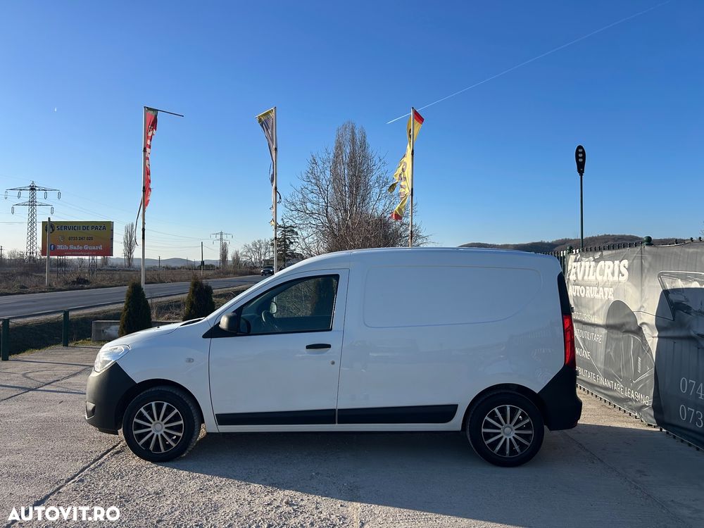 Dacia Dokker 1.5 dCi - 3