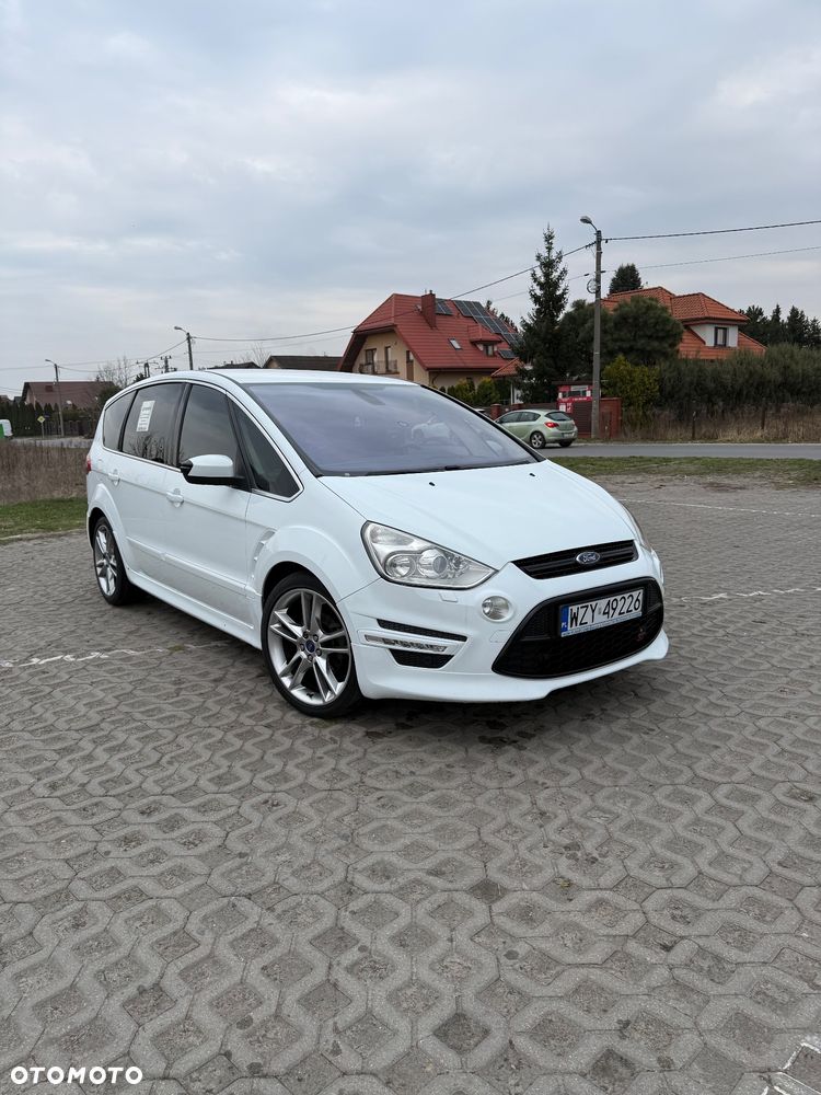 Ford S-Max 2.0 TDCi DPF Gold X - 5