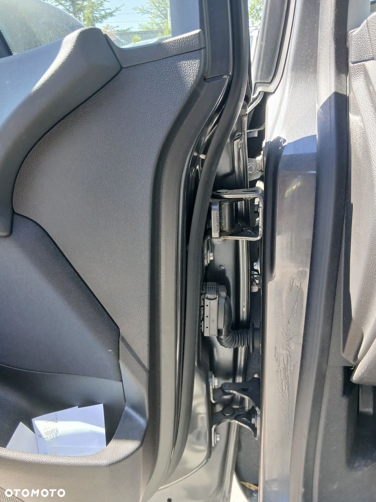 Opel Meriva B Drzwi Przód Przednie Lewe Kolor Z177 - 6
