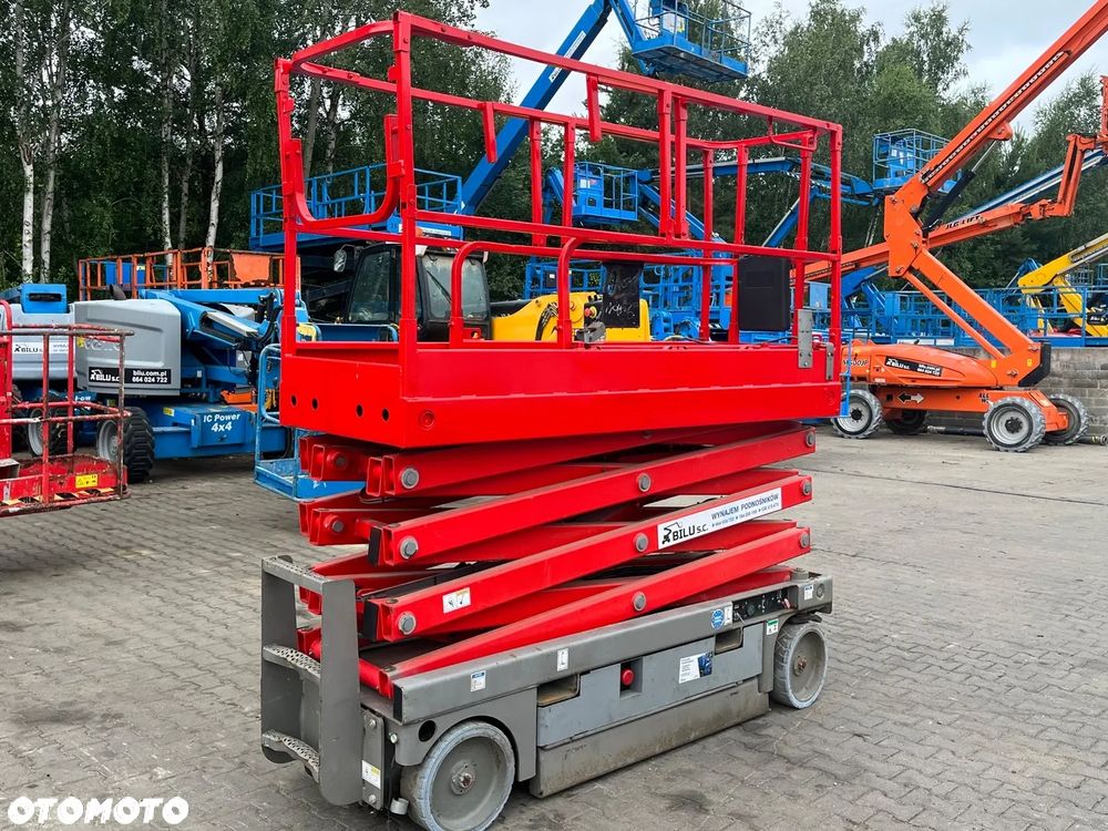 Haulotte Compact 10 - 7