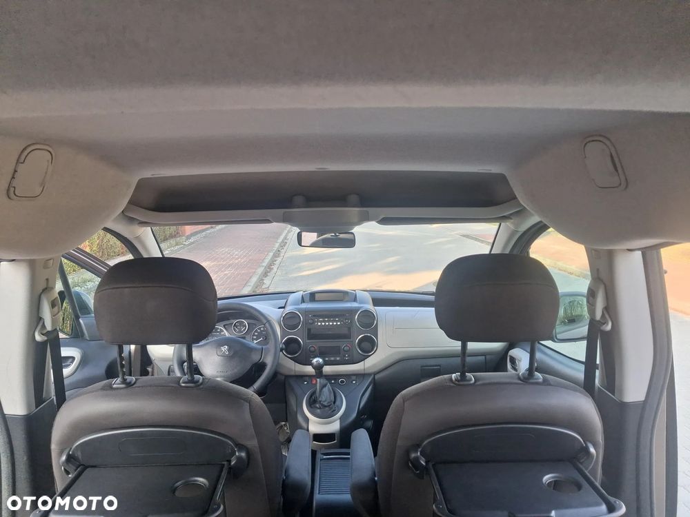 Peugeot Partner 90 Quiksilver - 22