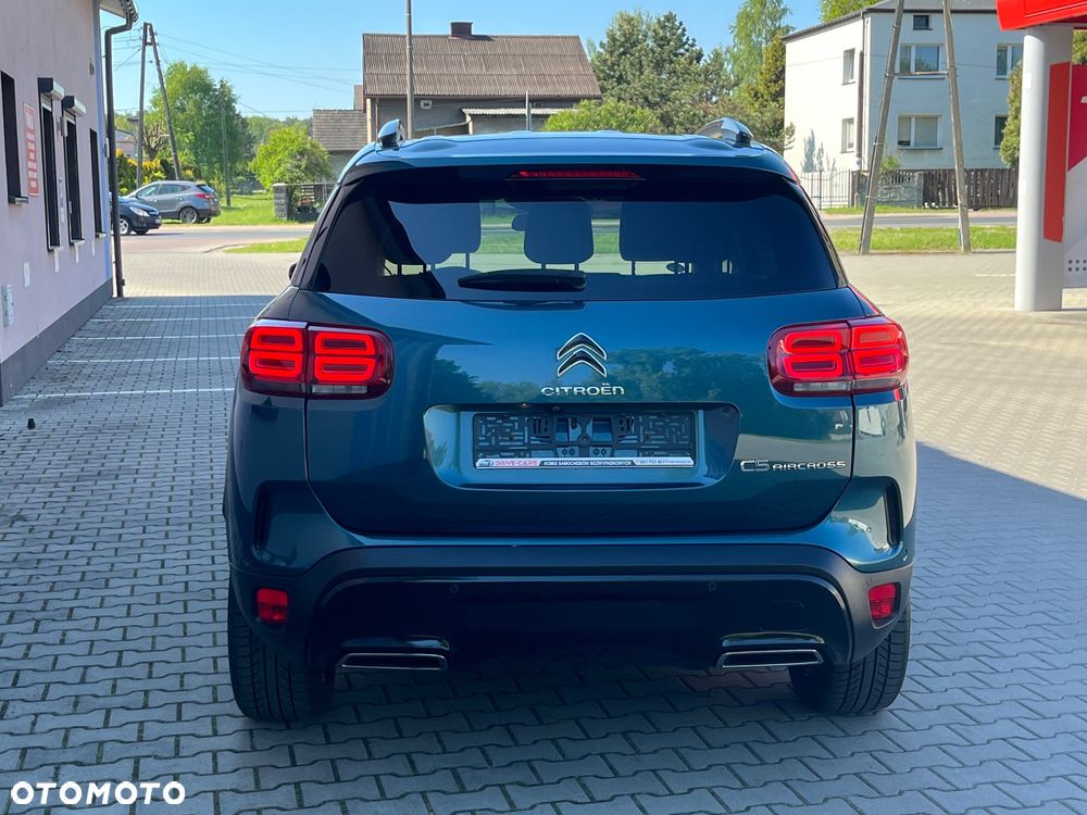 Citroën C5 Aircross Pure Tech 180 S&S EAT8 FEEL - 25