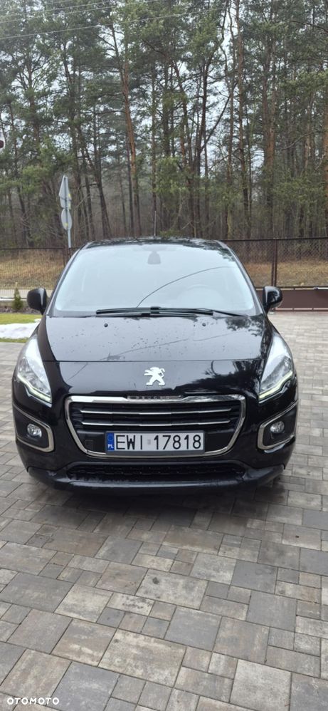 Peugeot 3008 1.6 BlueHDi Style S&S - 1