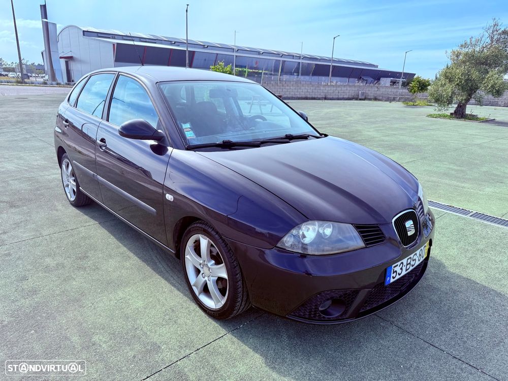 SEAT Ibiza 1.4 16V Sport - 6