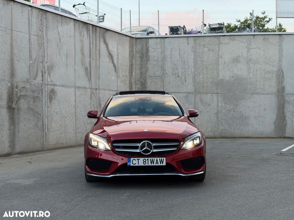 Mercedes-Benz C 250 d 4MATIC Aut. - 3