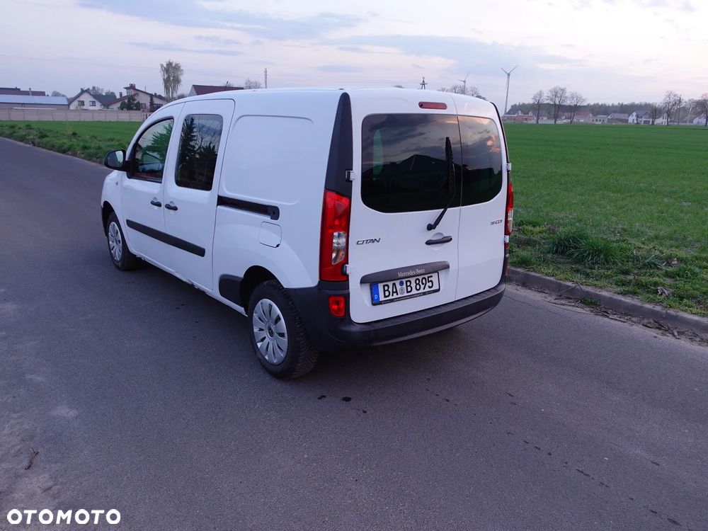 Mercedes-Benz CITAN - 8