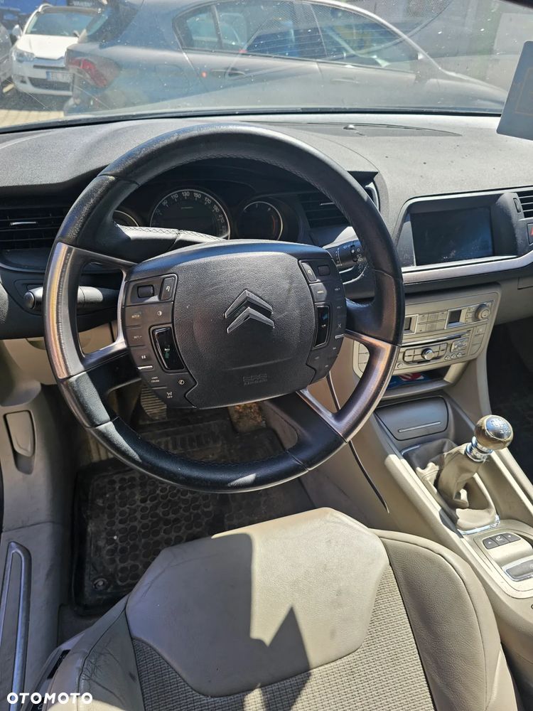 Citroën C5 2.0 HDi Exclusive - 5