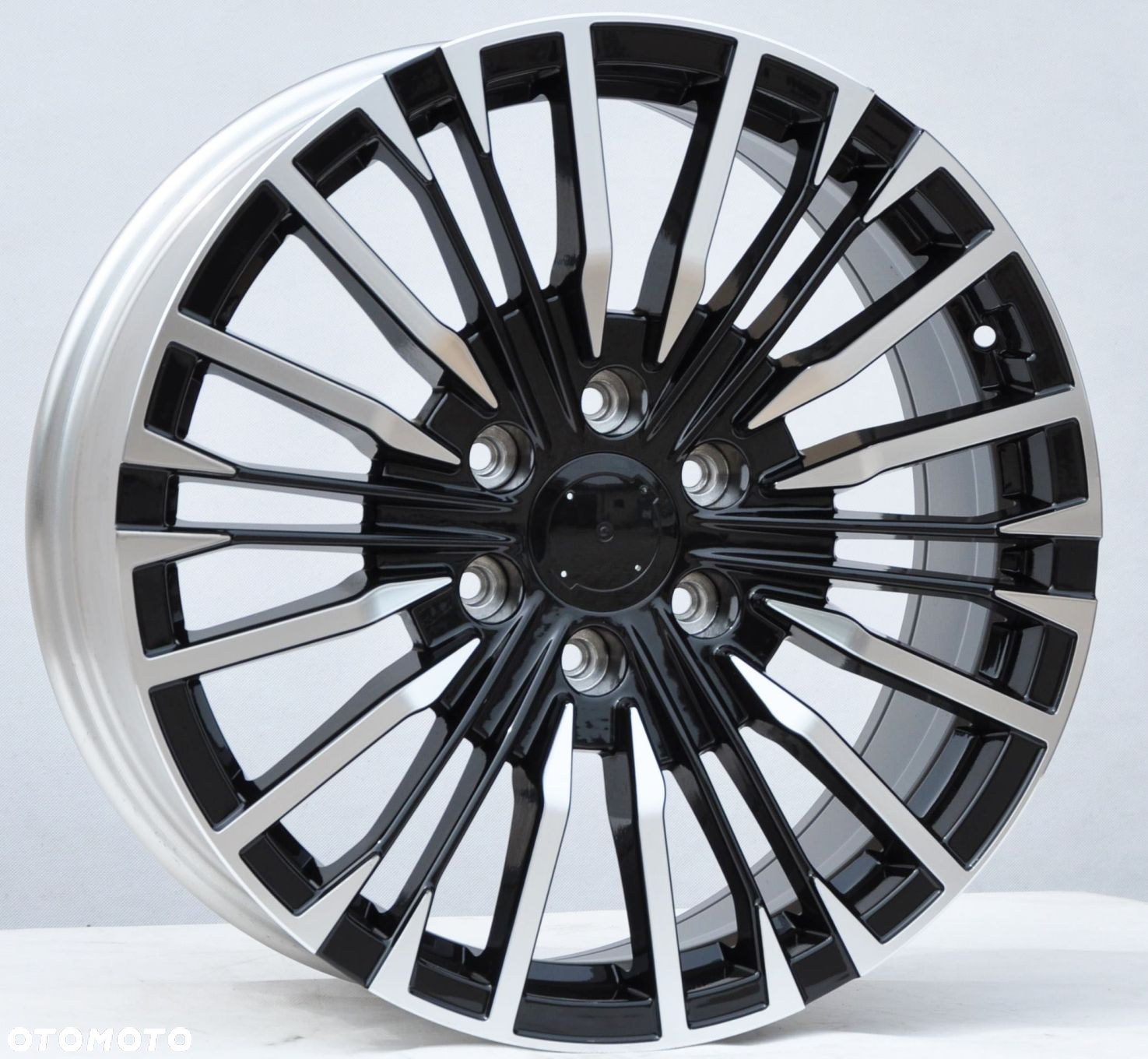 SB026 FELGI 20 6x139,7 CADILAC ESCALADE OFFROAD - 3