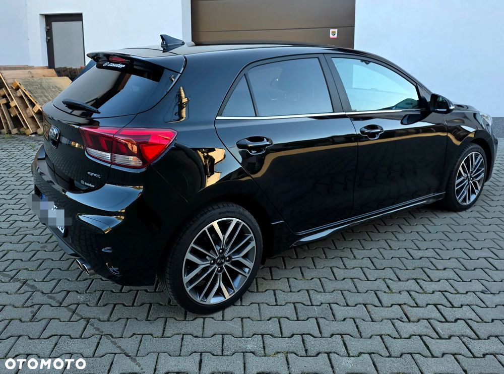 Kia Rio 1.0 T-GDI MHEV GT Line - 31