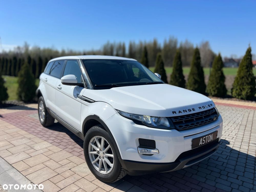 Land Rover Range Rover Evoque TD4 Pure Technik - 4