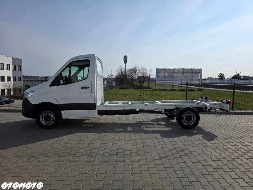 Mercedes-Benz Sprinter 317 Rama pod zabudowę - 3
