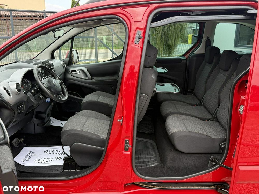 Citroën Berlingo - 29