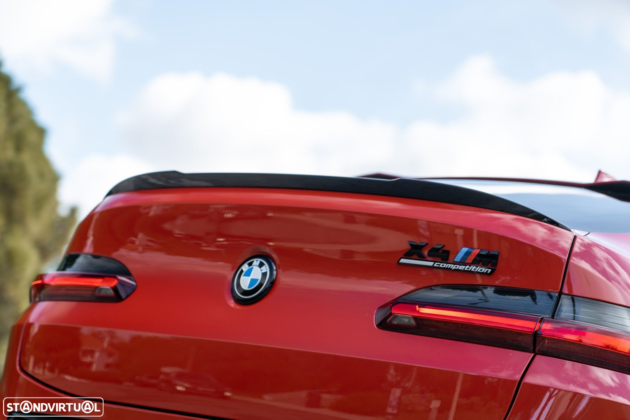 BMW X4 M Competition - 8