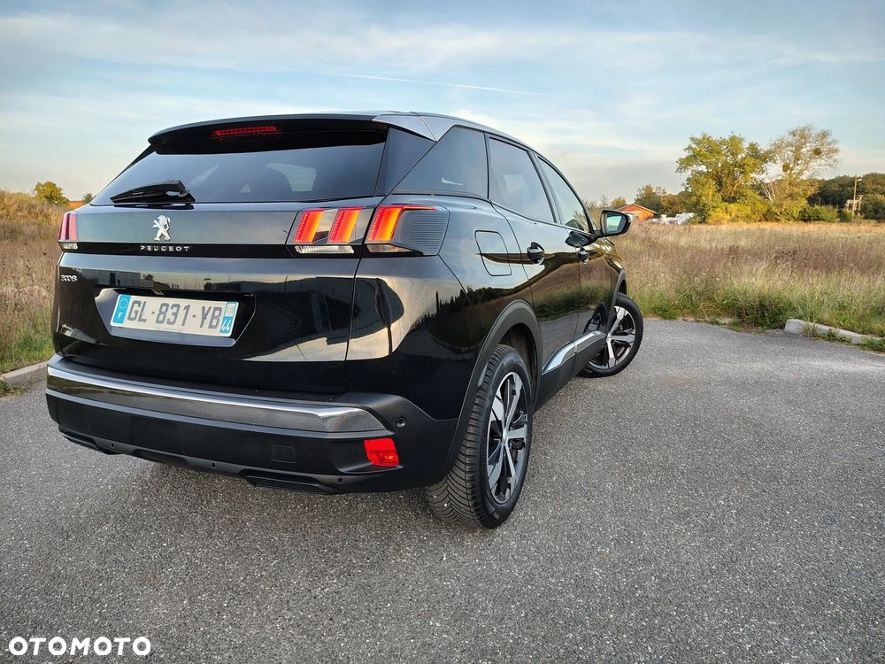 Peugeot 3008 1.5 BlueHDi Allure Pack S&S EAT8 - 23