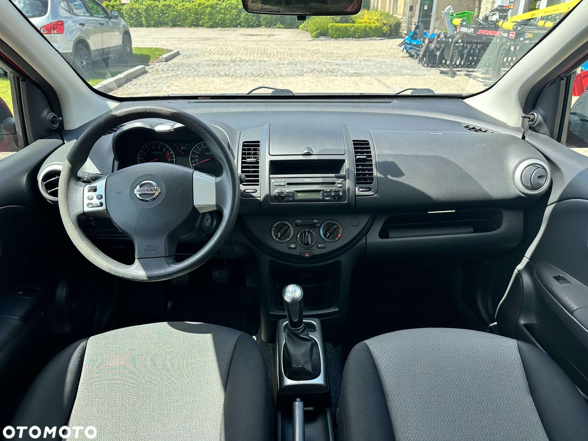Nissan Note 1.4 Acenta - 25