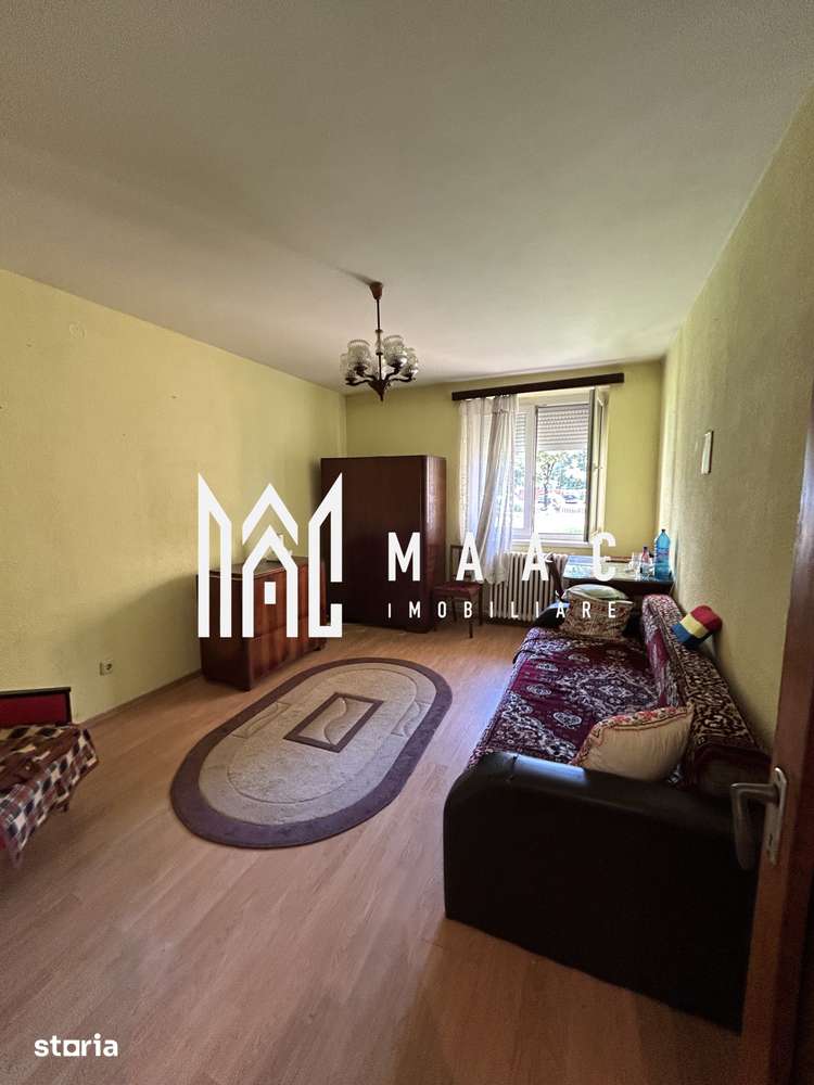 Apartament 2 Camere I Decomandat I Parter I Strand — fotografia 1