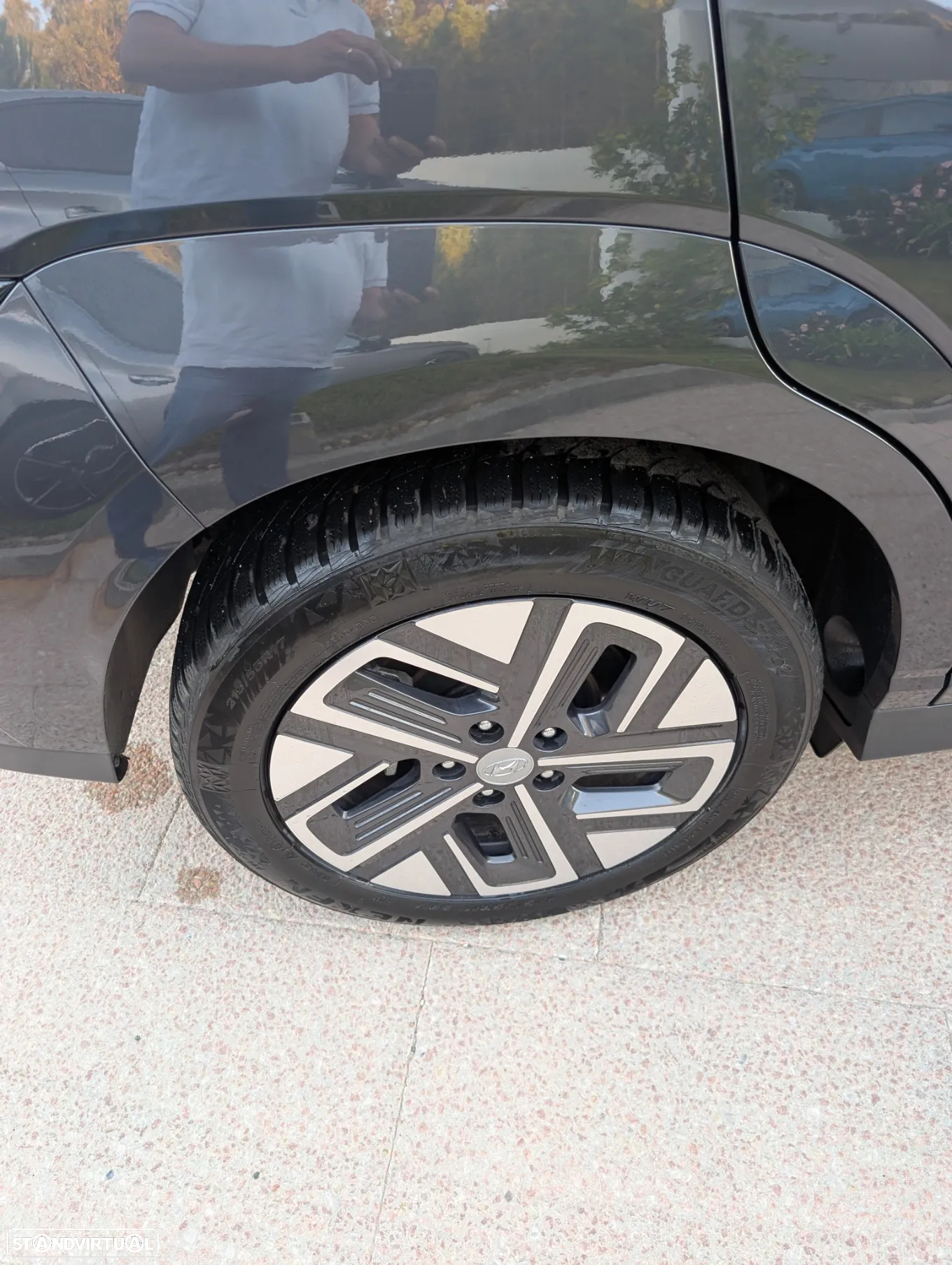 Hyundai Kauai EV 39 kWh Vanguard - 6