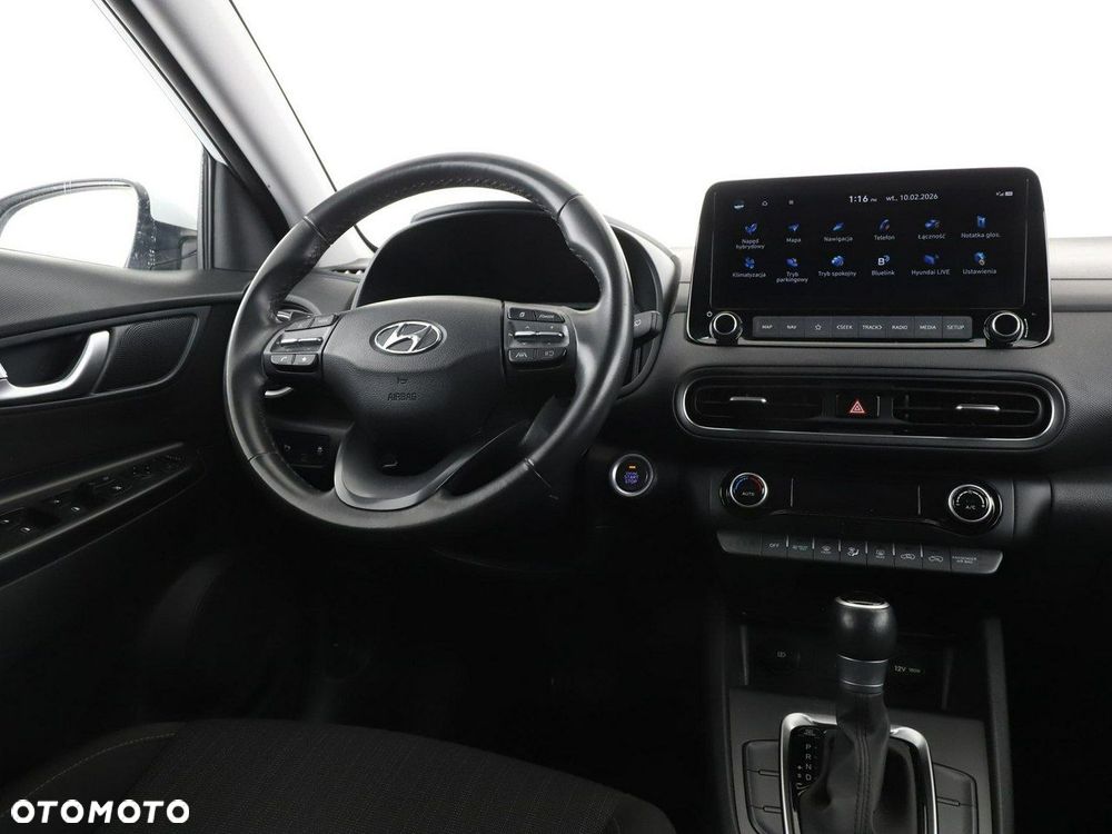 Hyundai Kona 1.6 GDI Hybrid Platinum DCT - 17