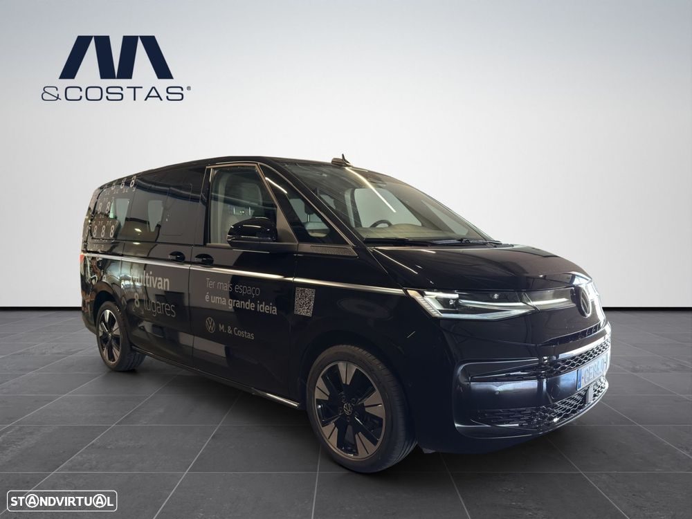 VW Multivan 2.0 TDI Life Longa DSG - 9