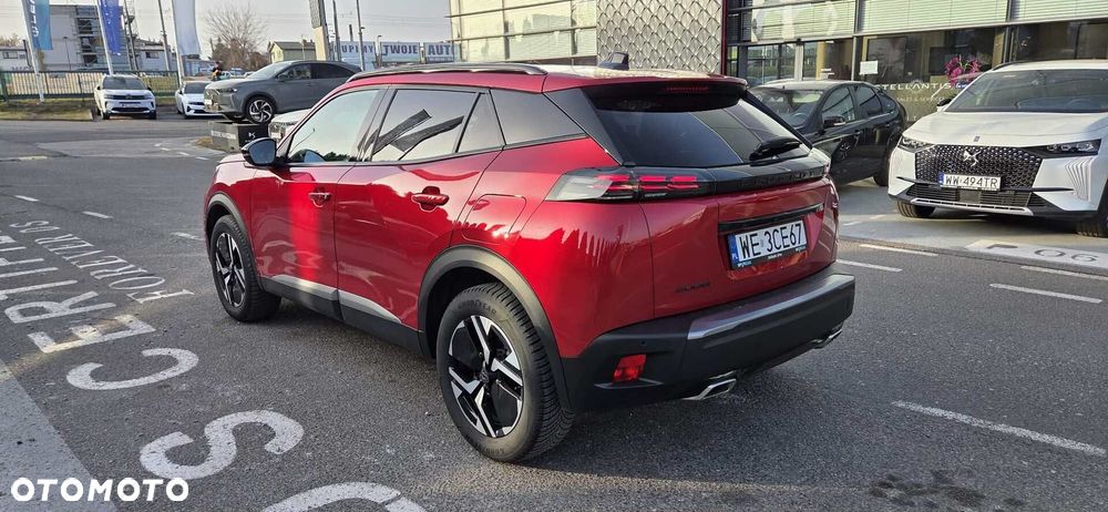 Peugeot 2008 1.2 PureTech Allure S&S EAT8 - 4