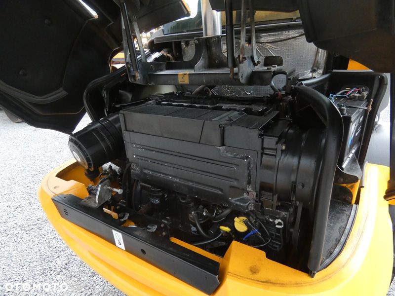 JCB 406 z Niemiec / Ładny Stan / - 15