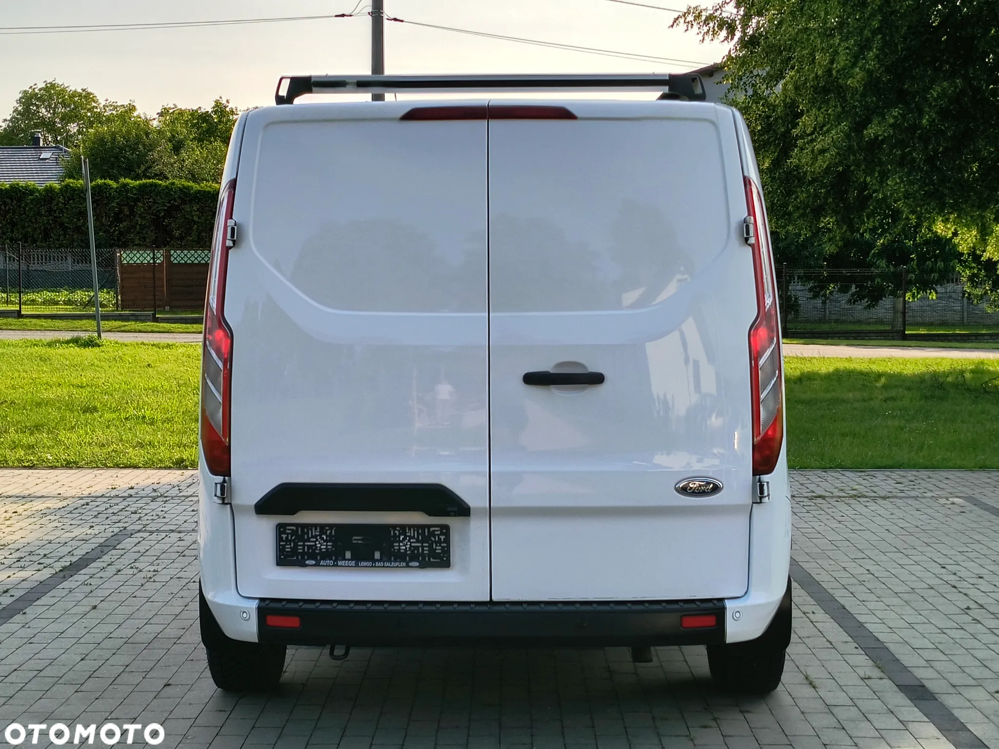 Ford CUSTOM LIFT 2.0 TDCI 170 Ps ZABUDOWA SORTIMO BAGAŹNIK IDEALNY ZOBACZ - 5