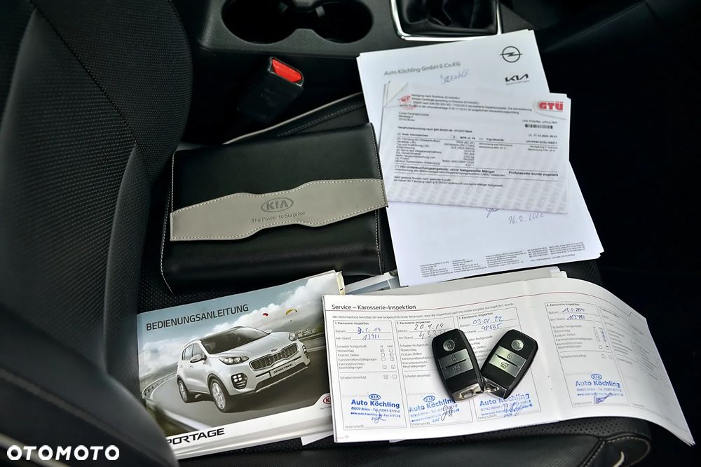 Kia Sportage Diesel GT Line - 40