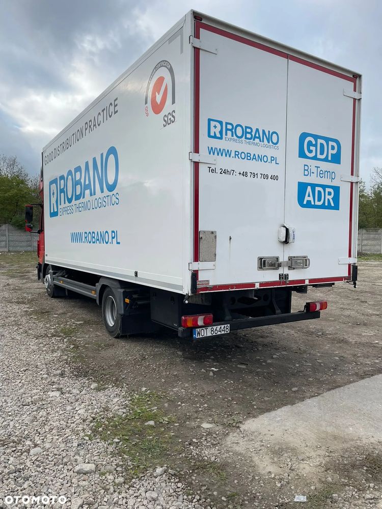 Mercedes-Benz ATEGO - 7