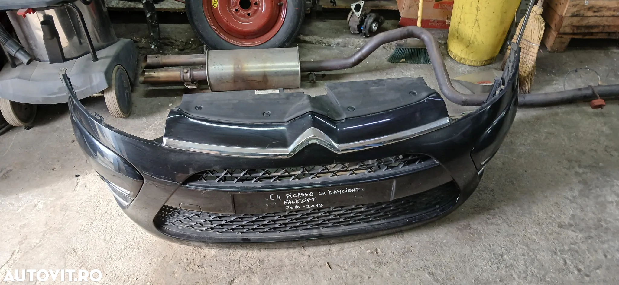 Bara fata completa Citroen C4 Picasso 2010-2013 - 4