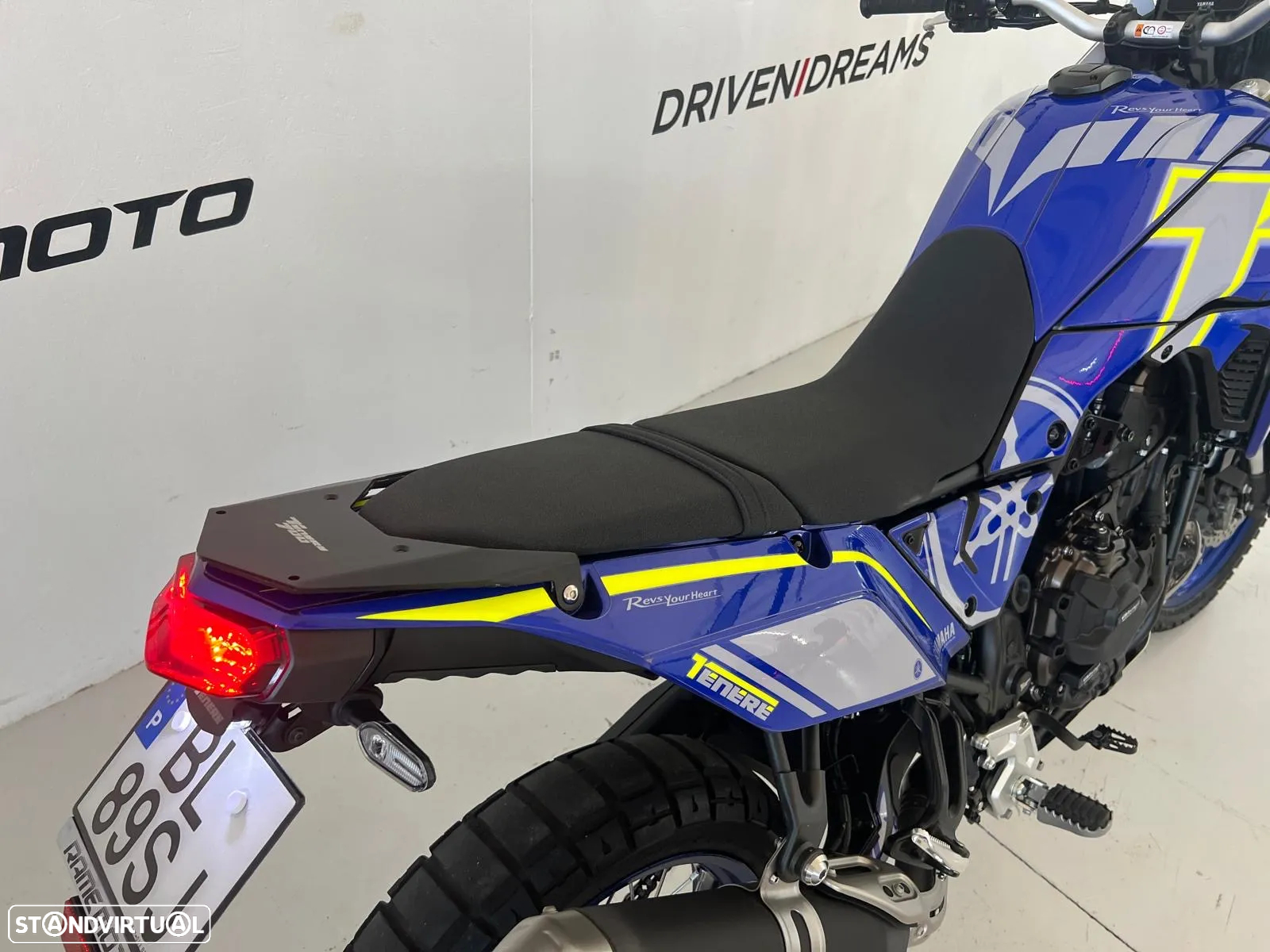 Yamaha Ténéré 700 - 15