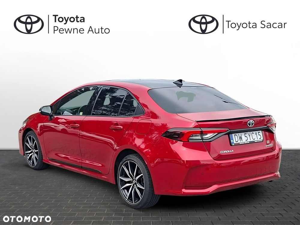 Toyota Corolla - 3
