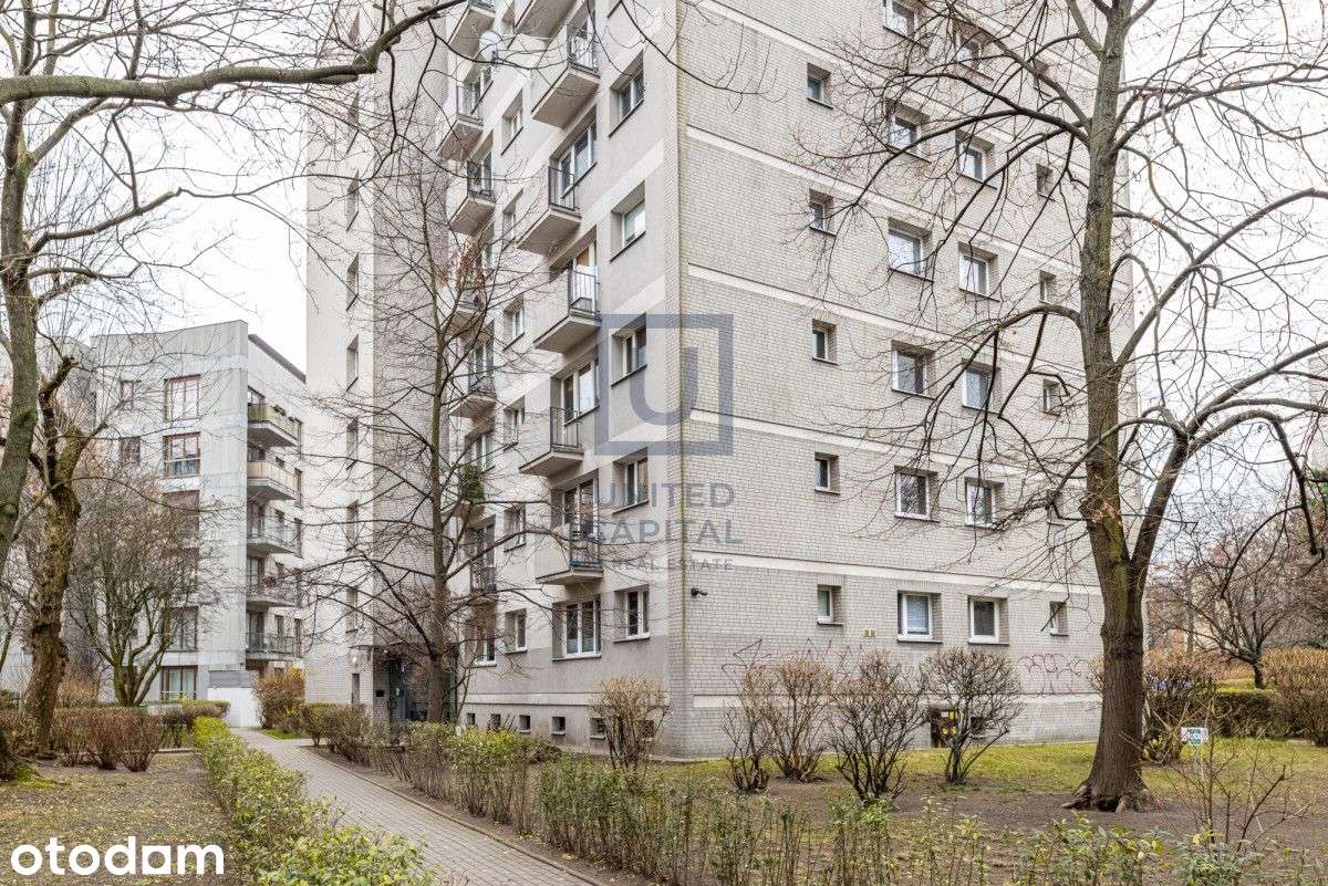 Mieszkanie, 30 m², Warszawa