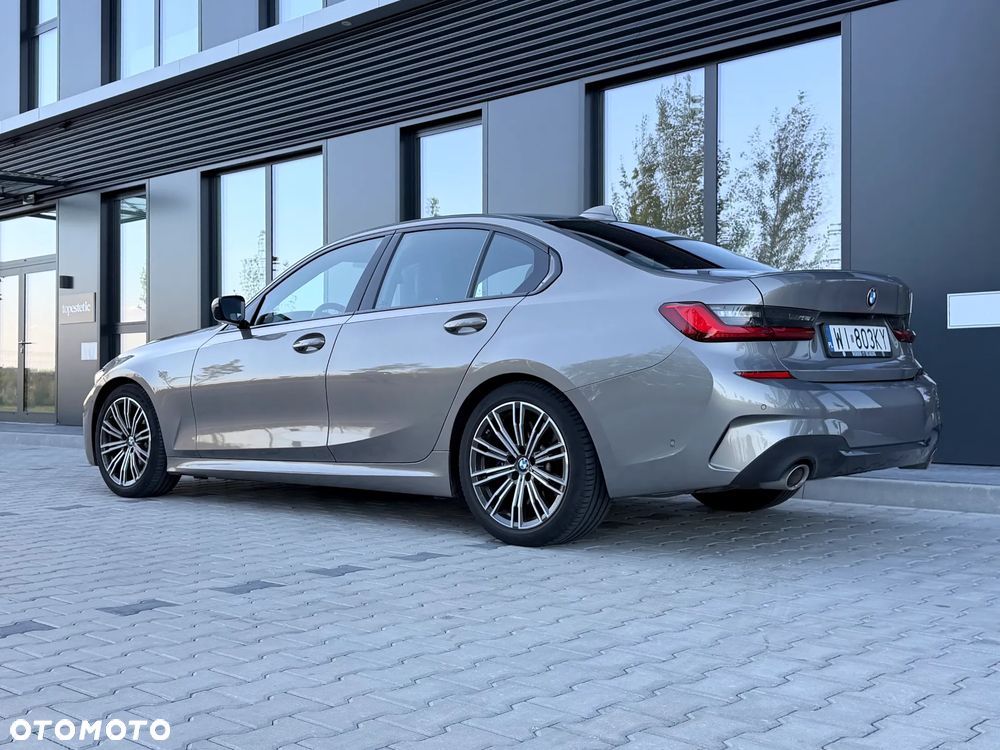 BMW Seria 3 - 7