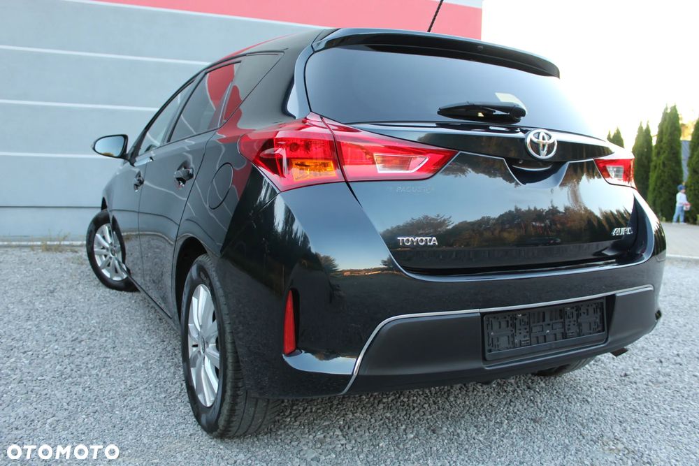 Toyota Auris 1.4 D-4D Life - 4